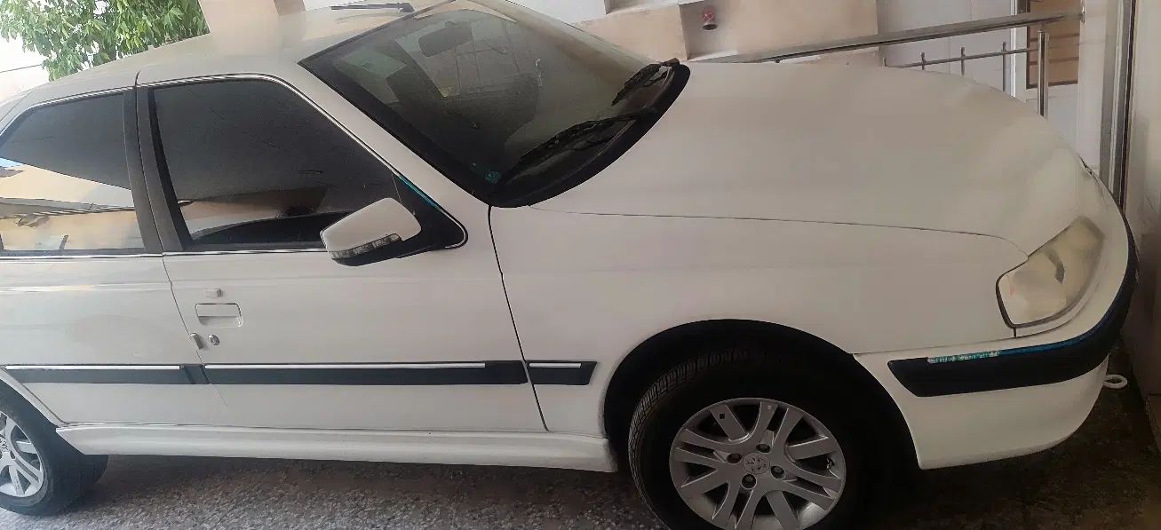 پژو پارس سال - 1401