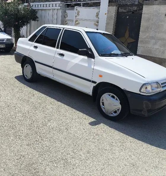 پراید 131 SE - 1392