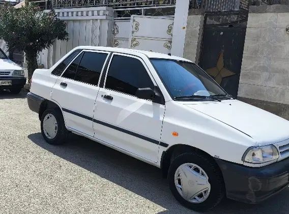 پراید 131 SE - 1392