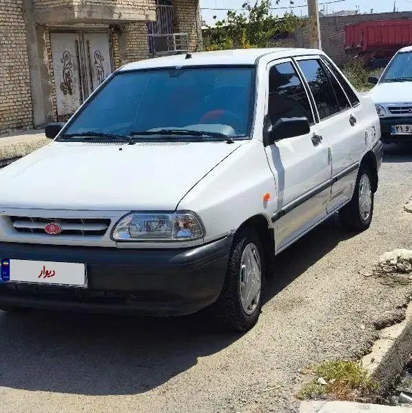 پراید 131 SE - 1392