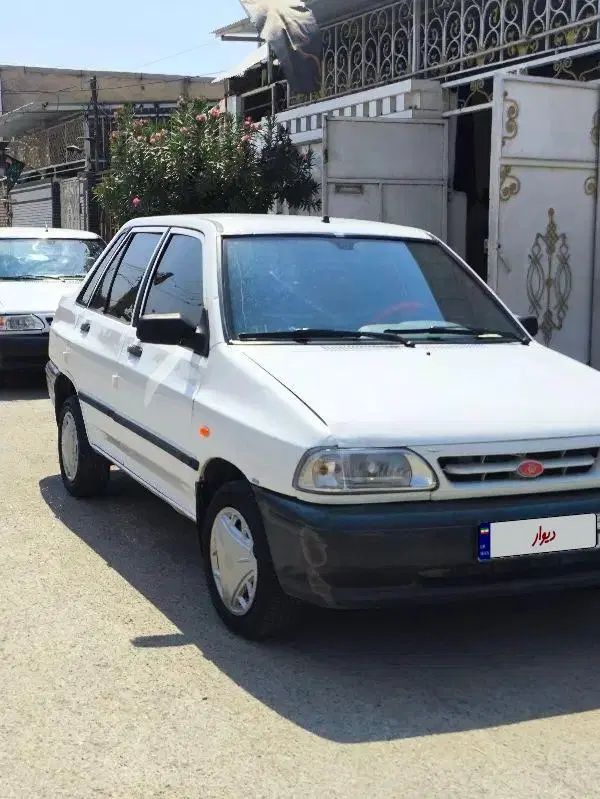 پراید 131 SE - 1392