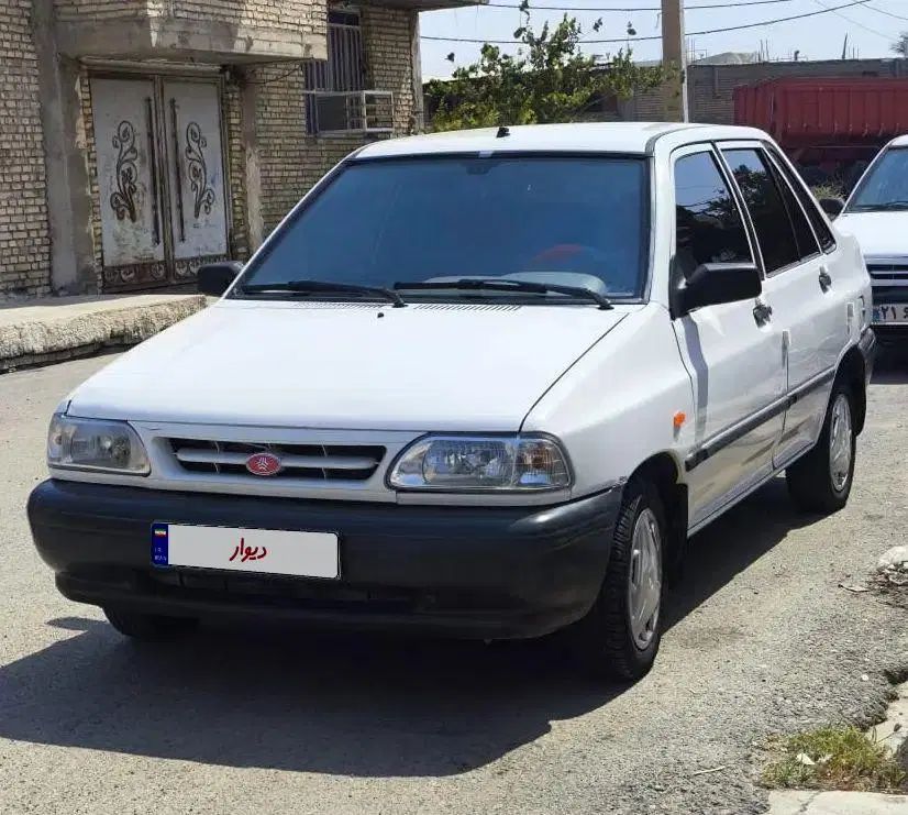 پراید 131 SE - 1392