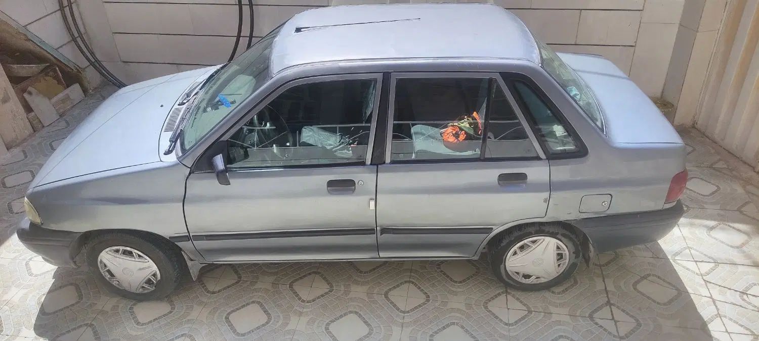پراید 131 SL دوگانه‌سوز - 1390