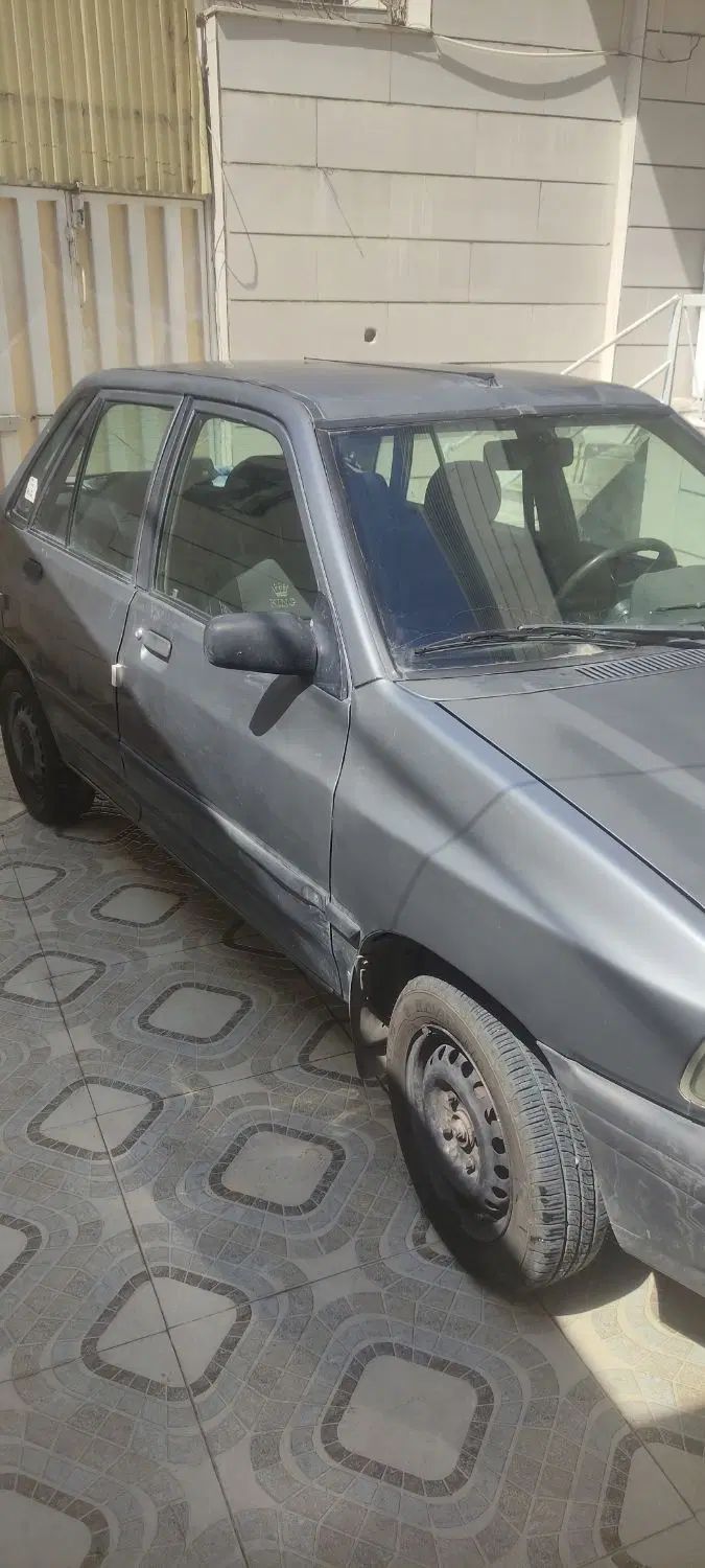 پراید 131 SL دوگانه‌سوز - 1390