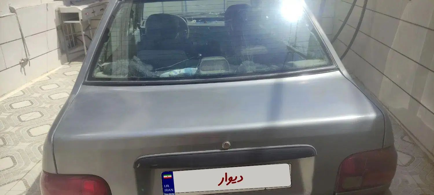 پراید 131 SL دوگانه‌سوز - 1390
