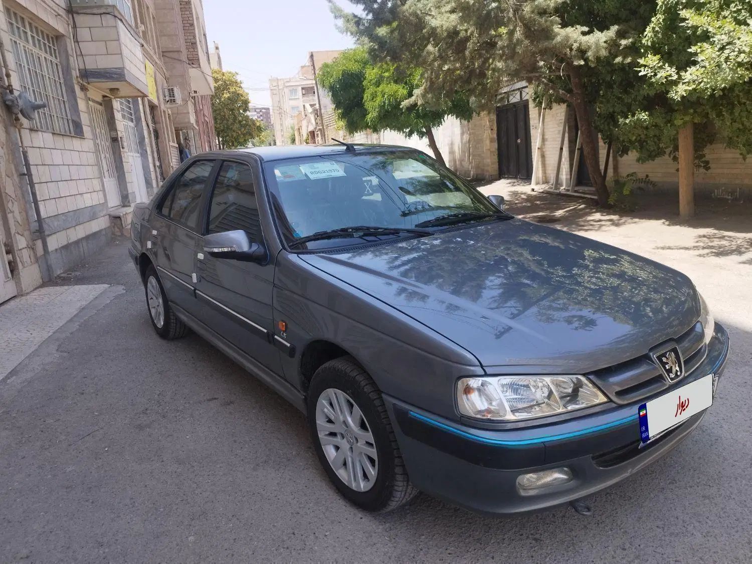 پژو پارس LX - 1400