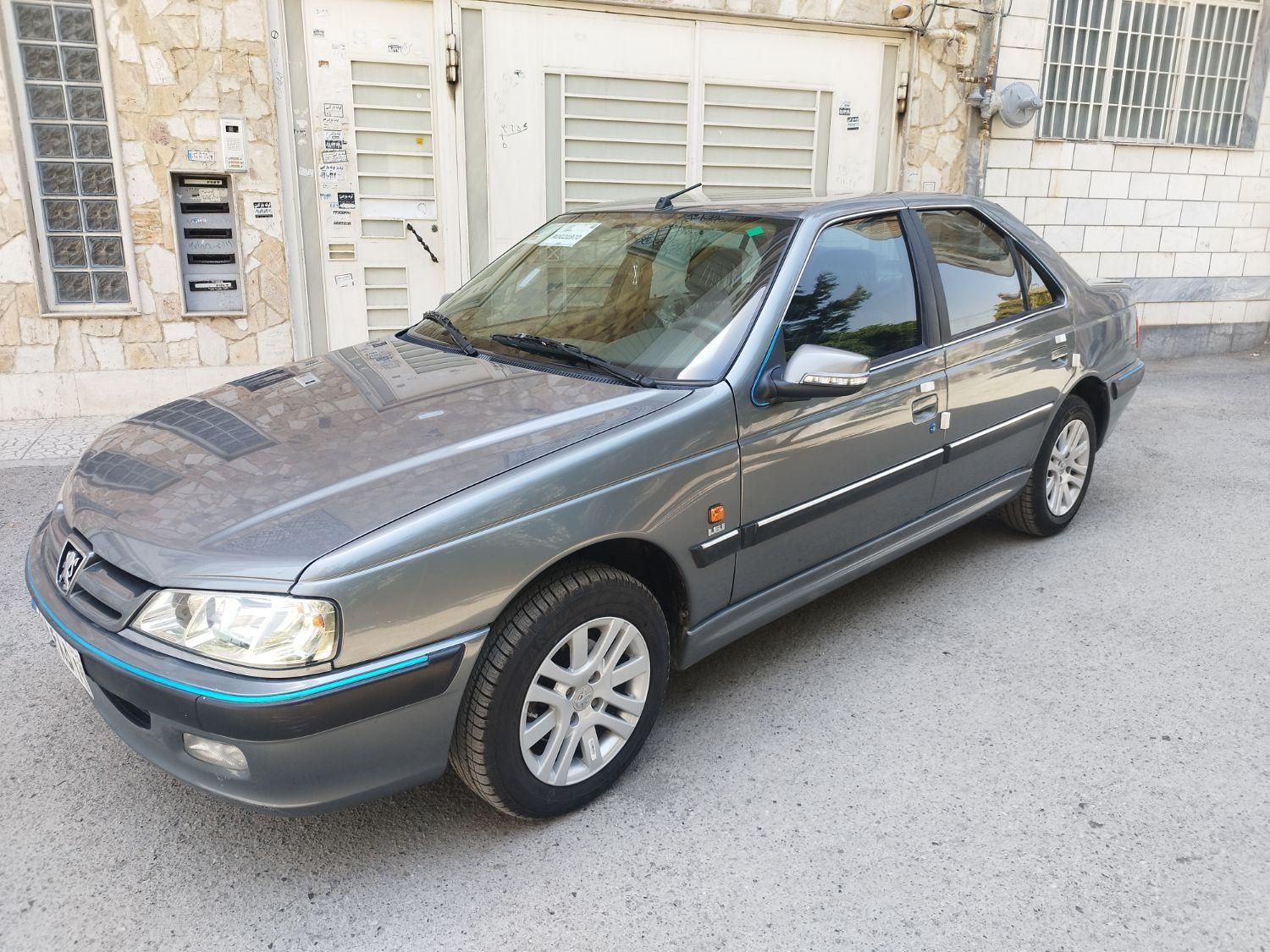 پژو پارس LX - 1400