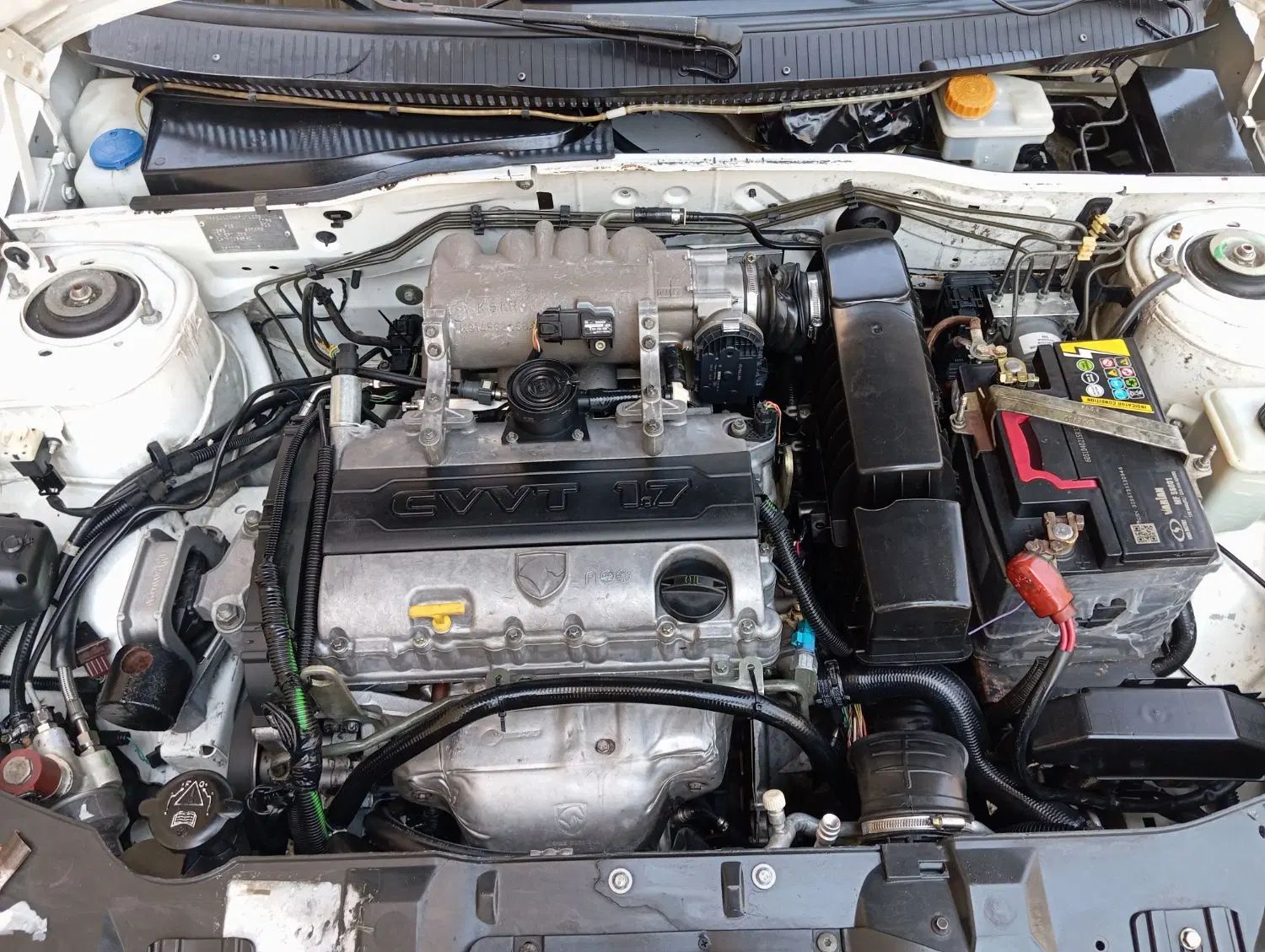 سمند LX EF7 دوگانه سوز - 1393