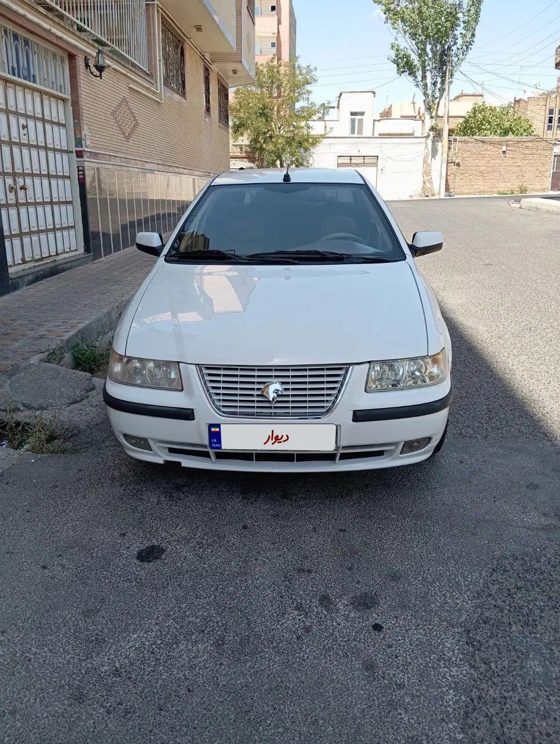 خودرو سمند، LX آگهی ann_20259421