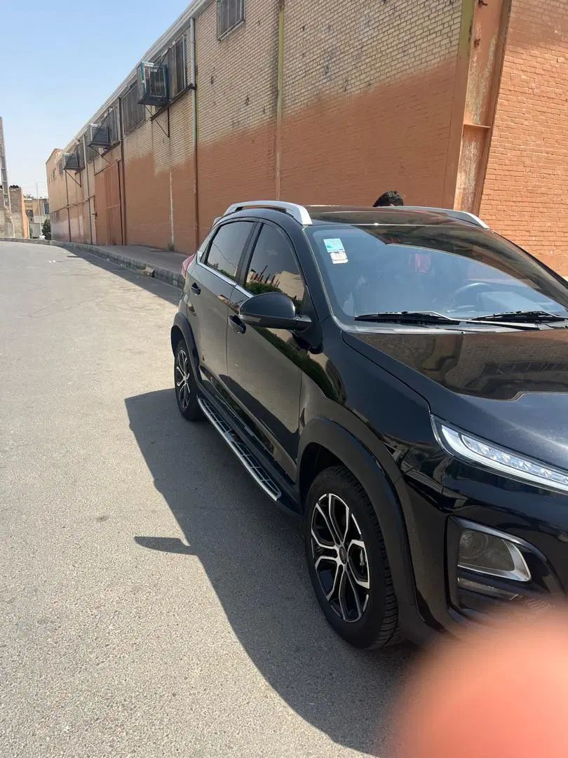ام وی ام X22 پرو دنده‌ای - 1403