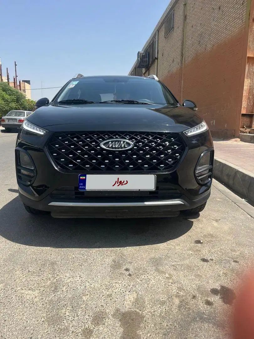 خودرو ام وی ام، X22 پرو آگهی ann_20259422