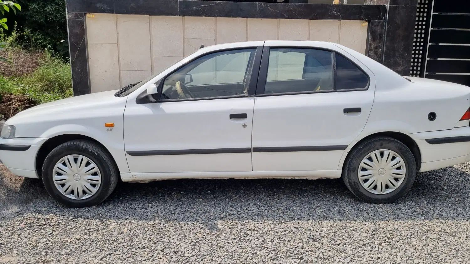 سمند LX XU7 - 1390
