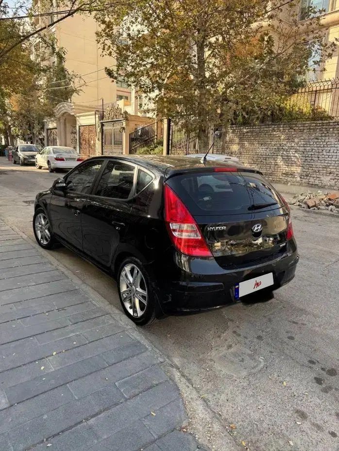هیوندای i30 فول وارداتی - 2012
