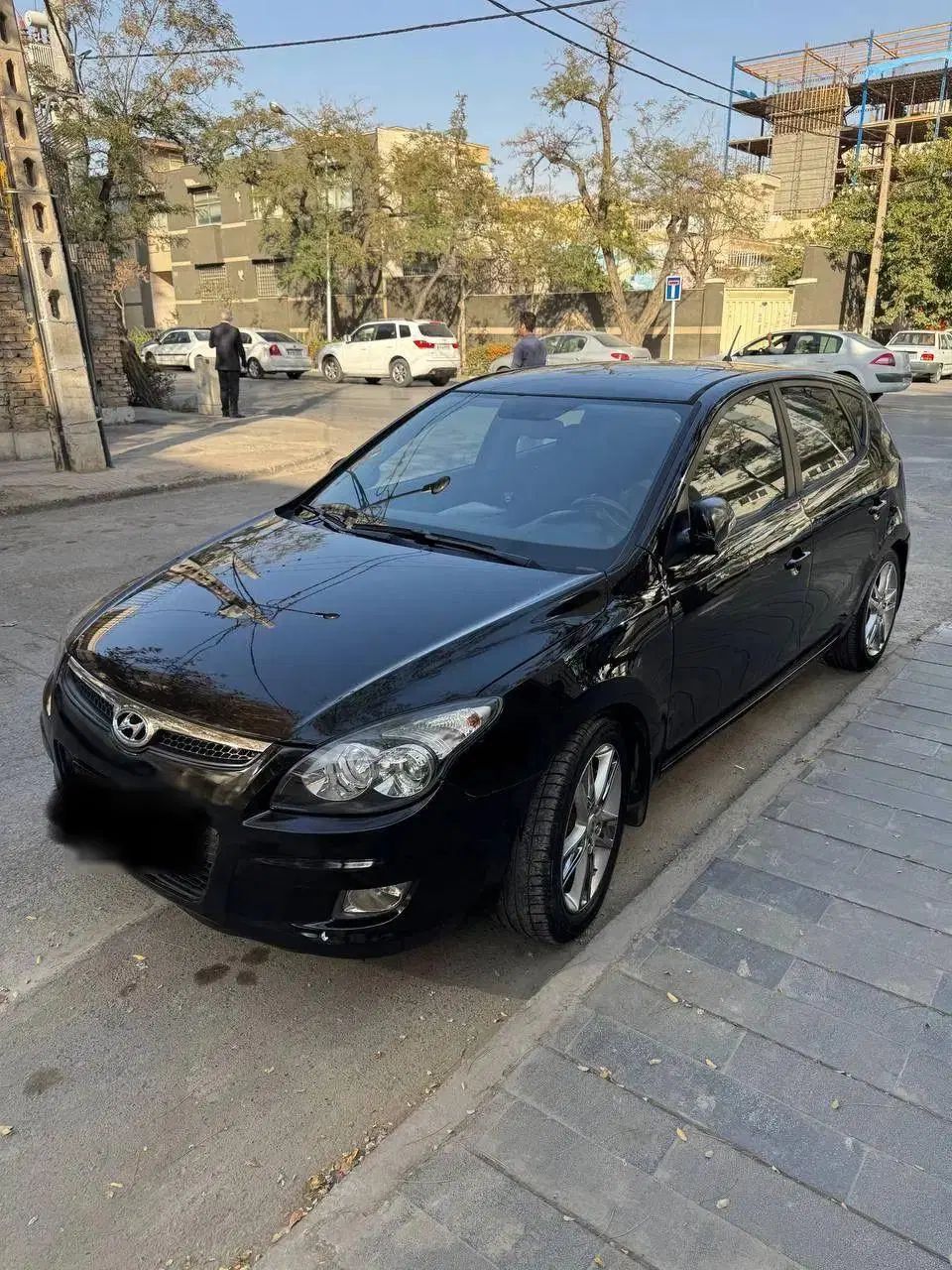 هیوندای i30 فول وارداتی - 2012