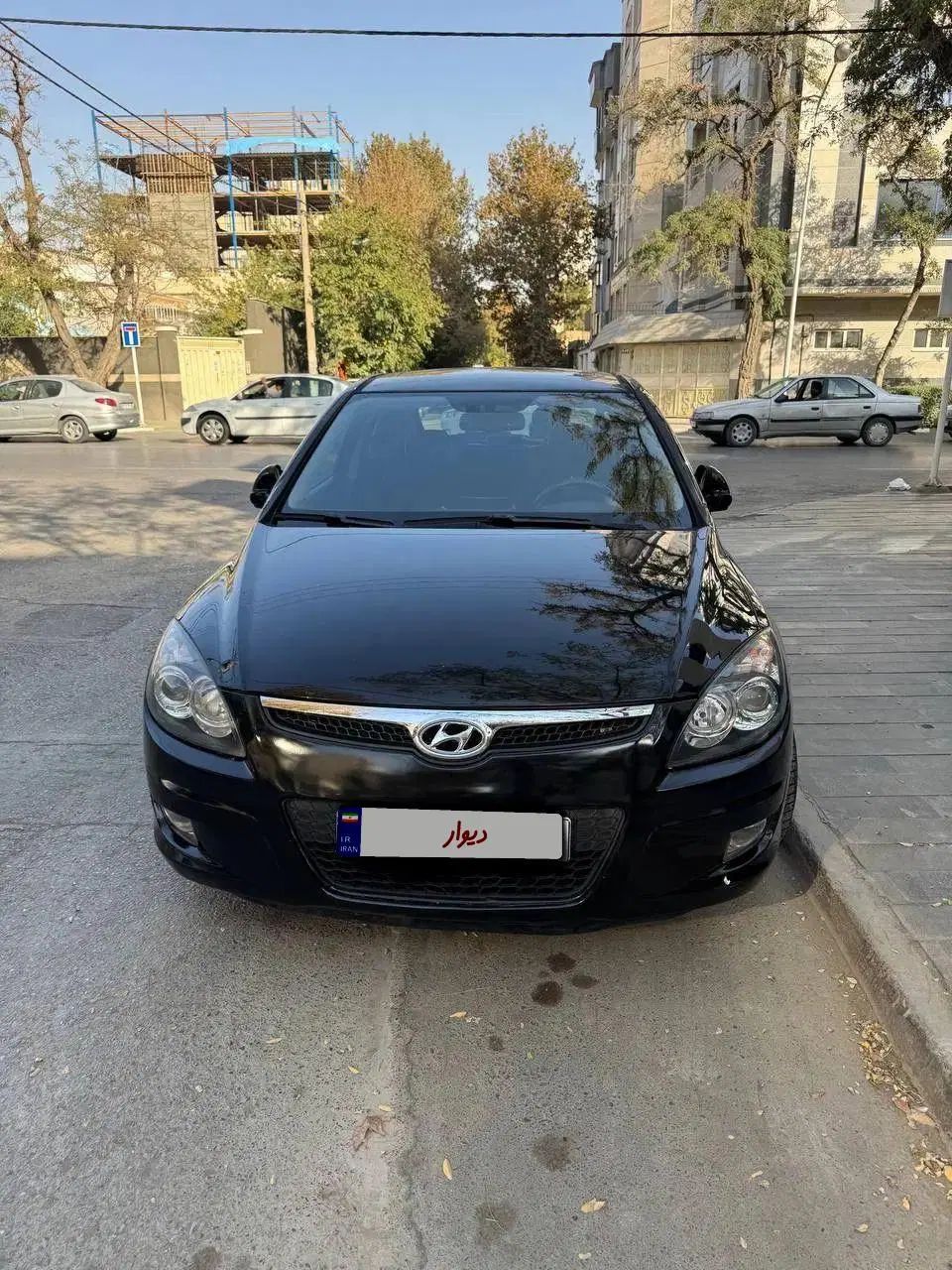 خودرو هیوندای، i30 آگهی ann_20259424