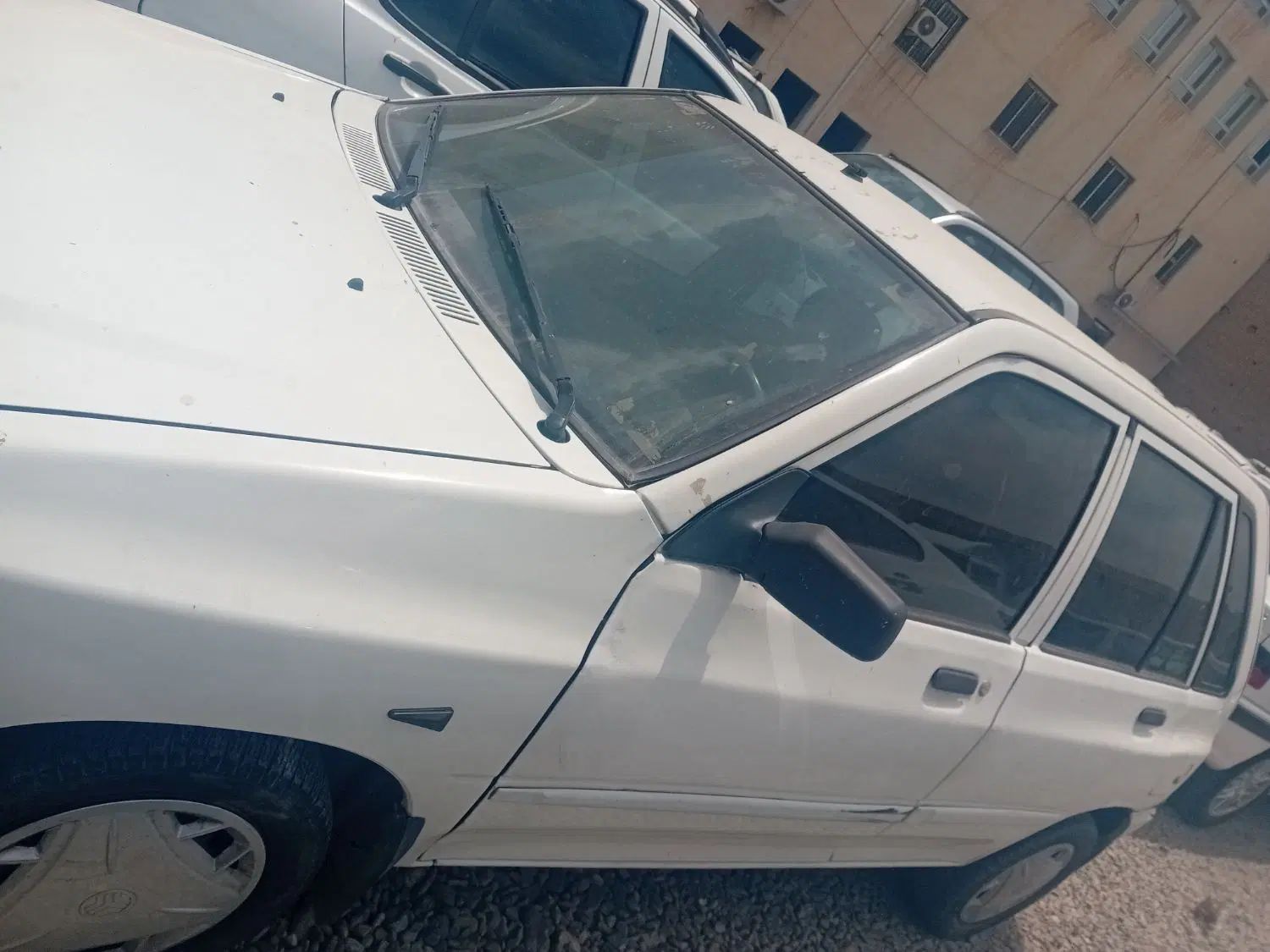 پراید 111 SE - 1395