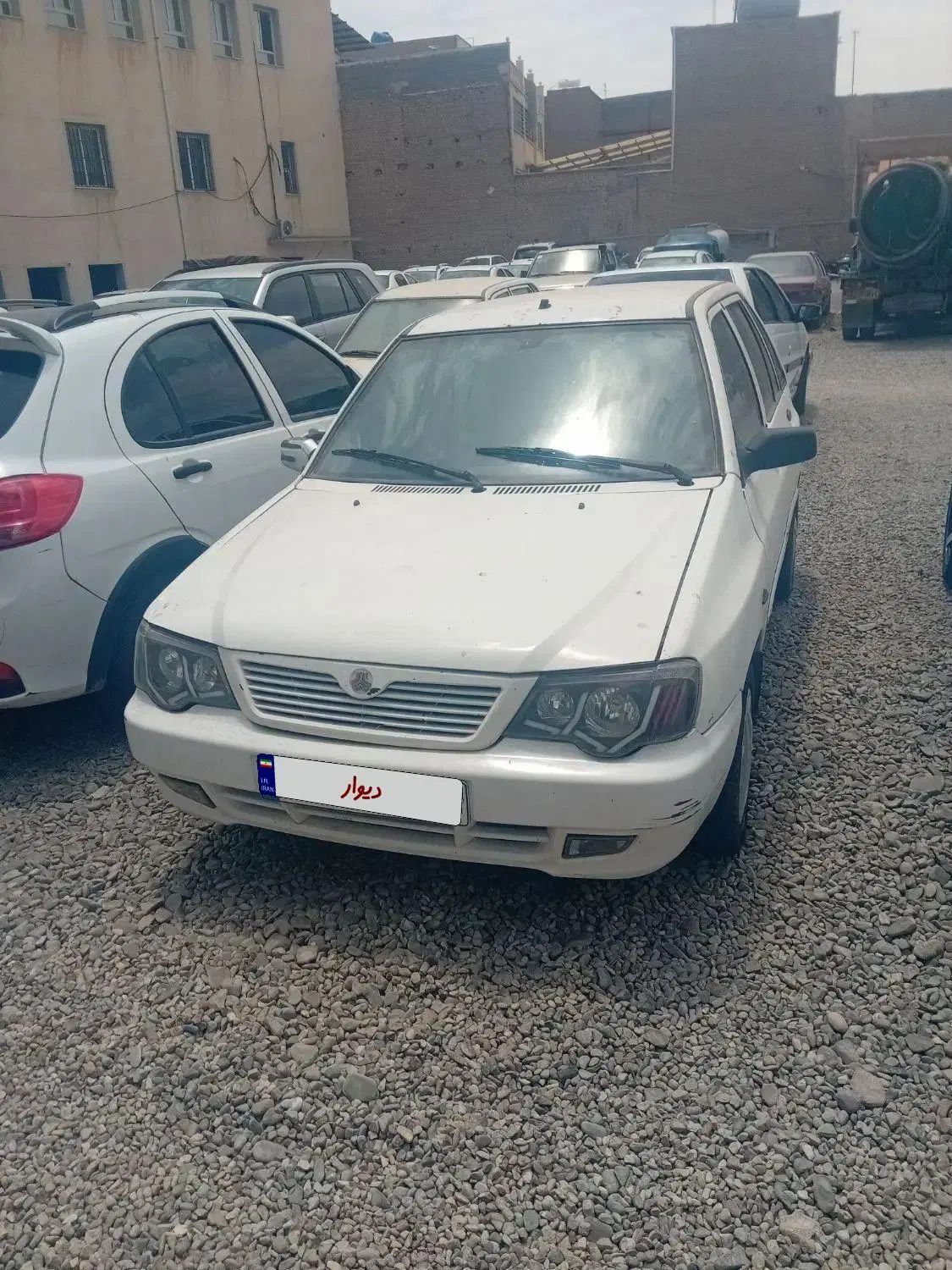 پراید 111 SE - 1395