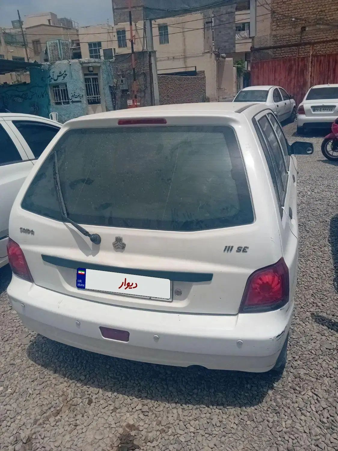 خودرو پراید، 111 آگهی ann_20259435