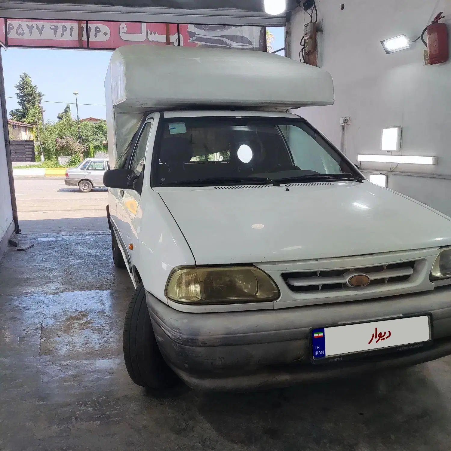 پراید 151 SL - 1393