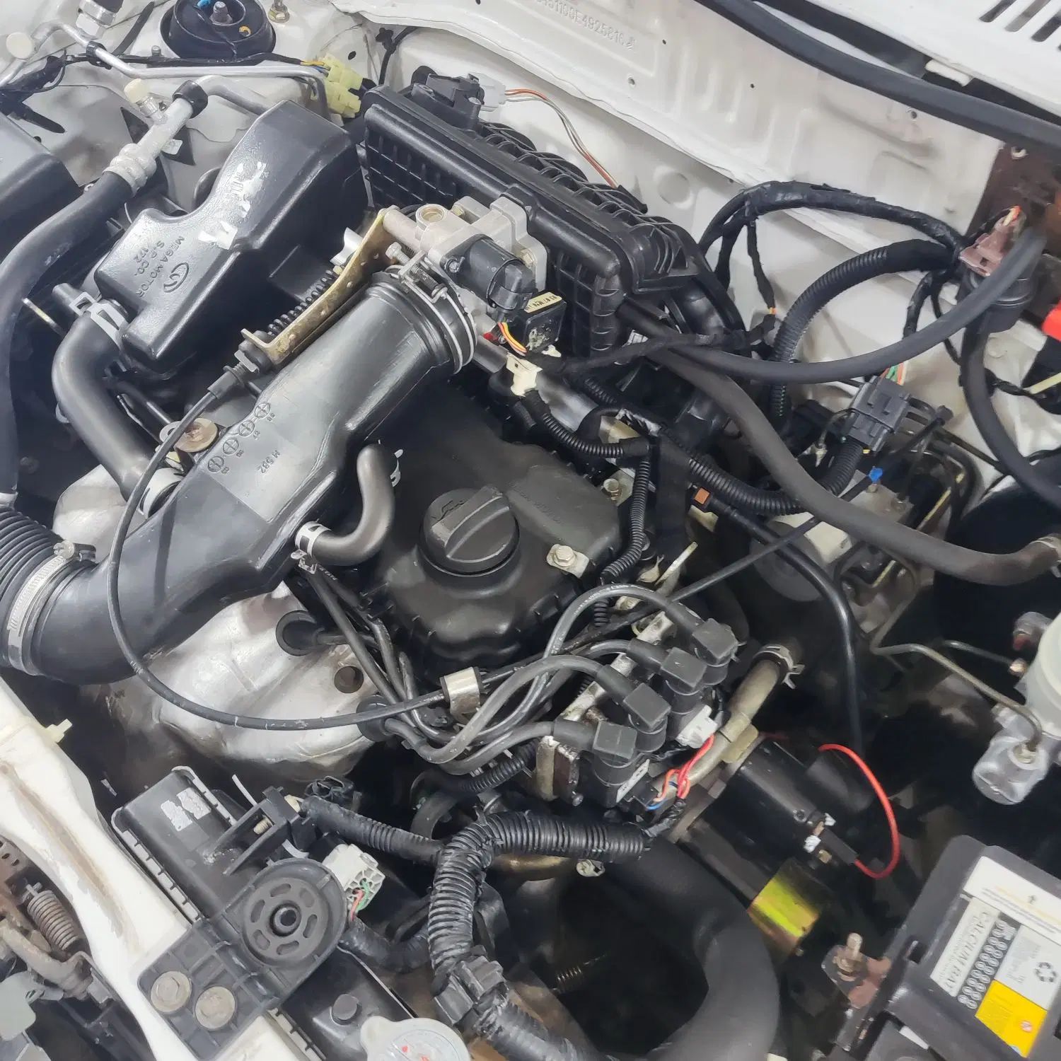 پراید 151 SL - 1393