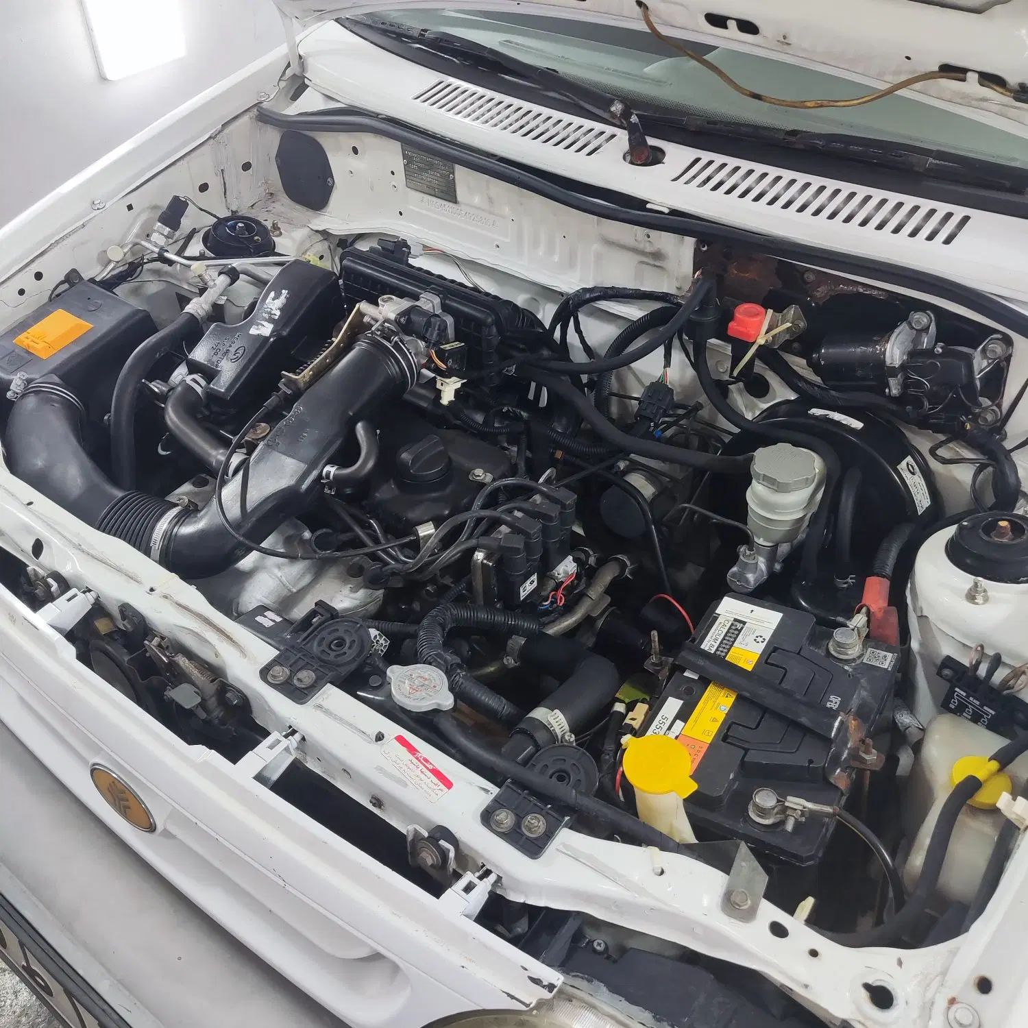 پراید 151 SL - 1393