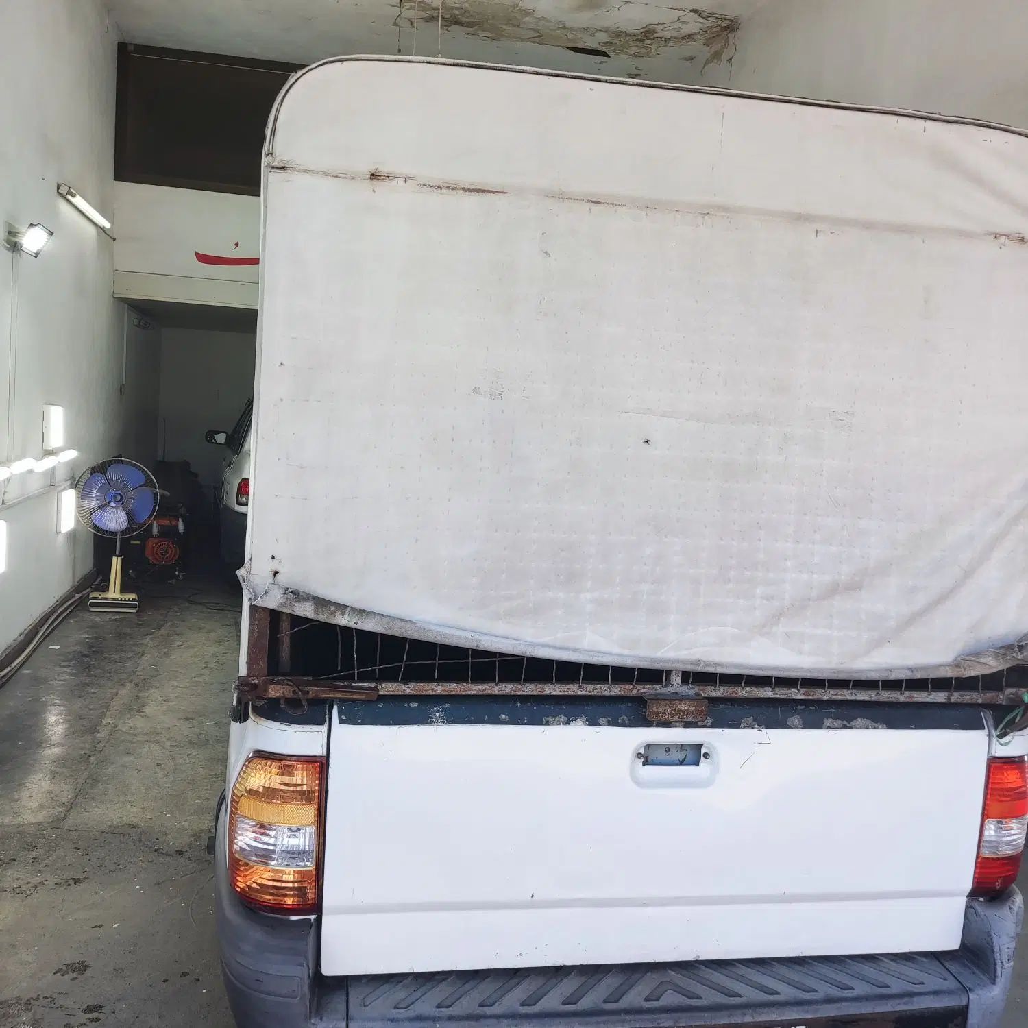 پراید 151 SL - 1393