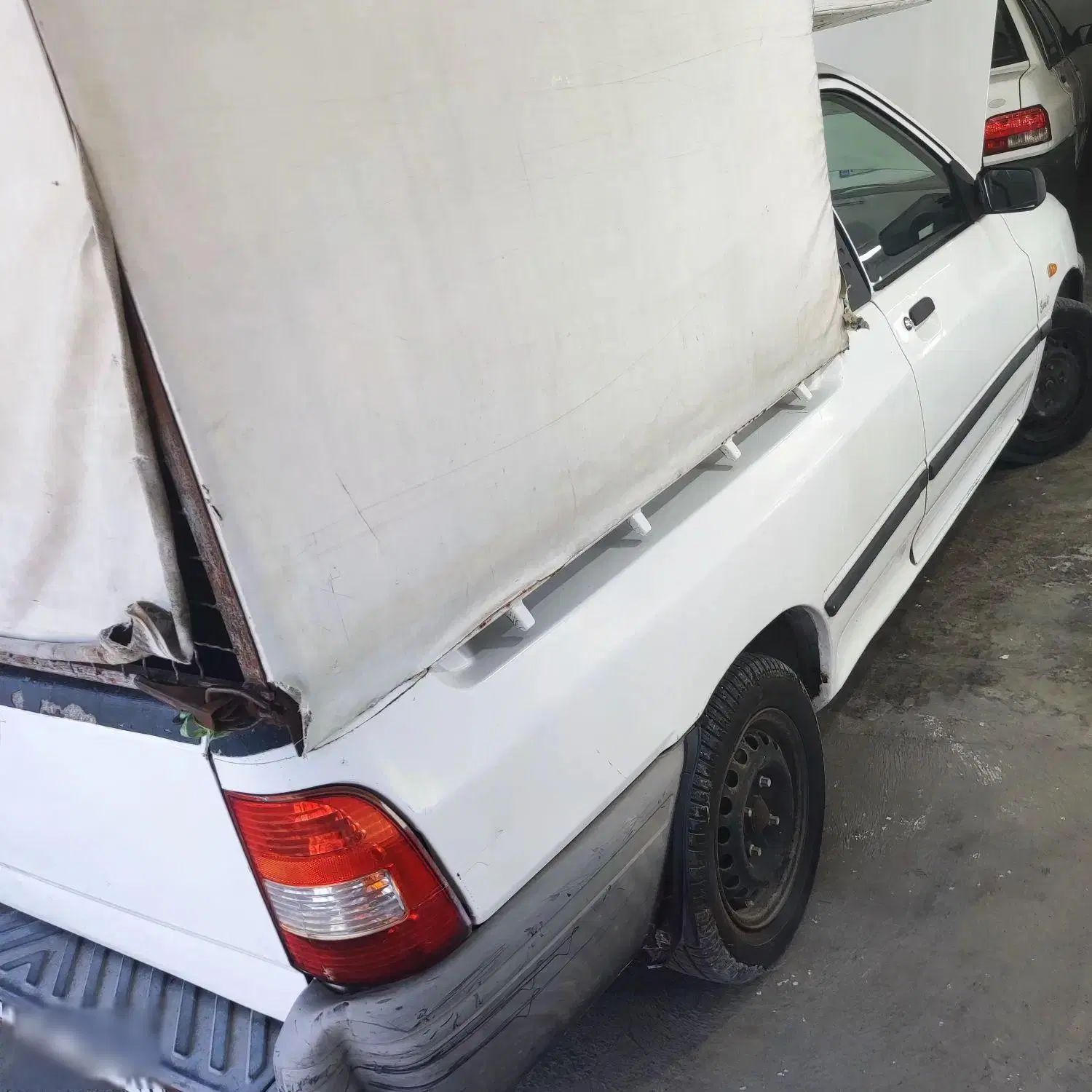 پراید 151 SL - 1393