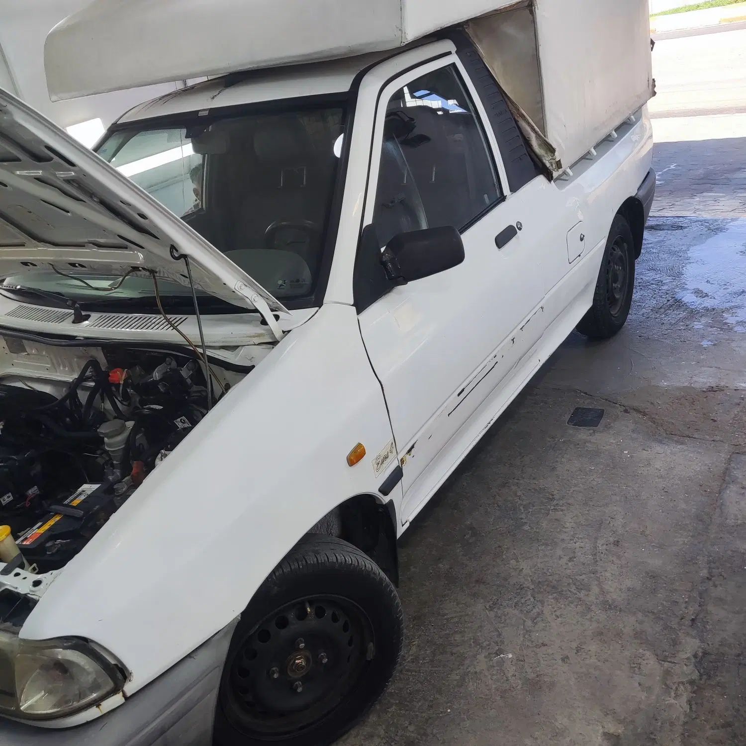 پراید 151 SL - 1393