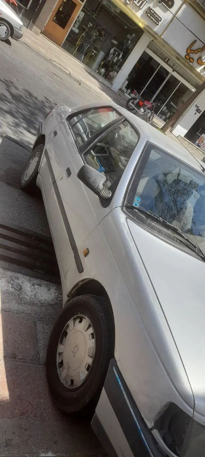 پژو 405 GLX - 1390