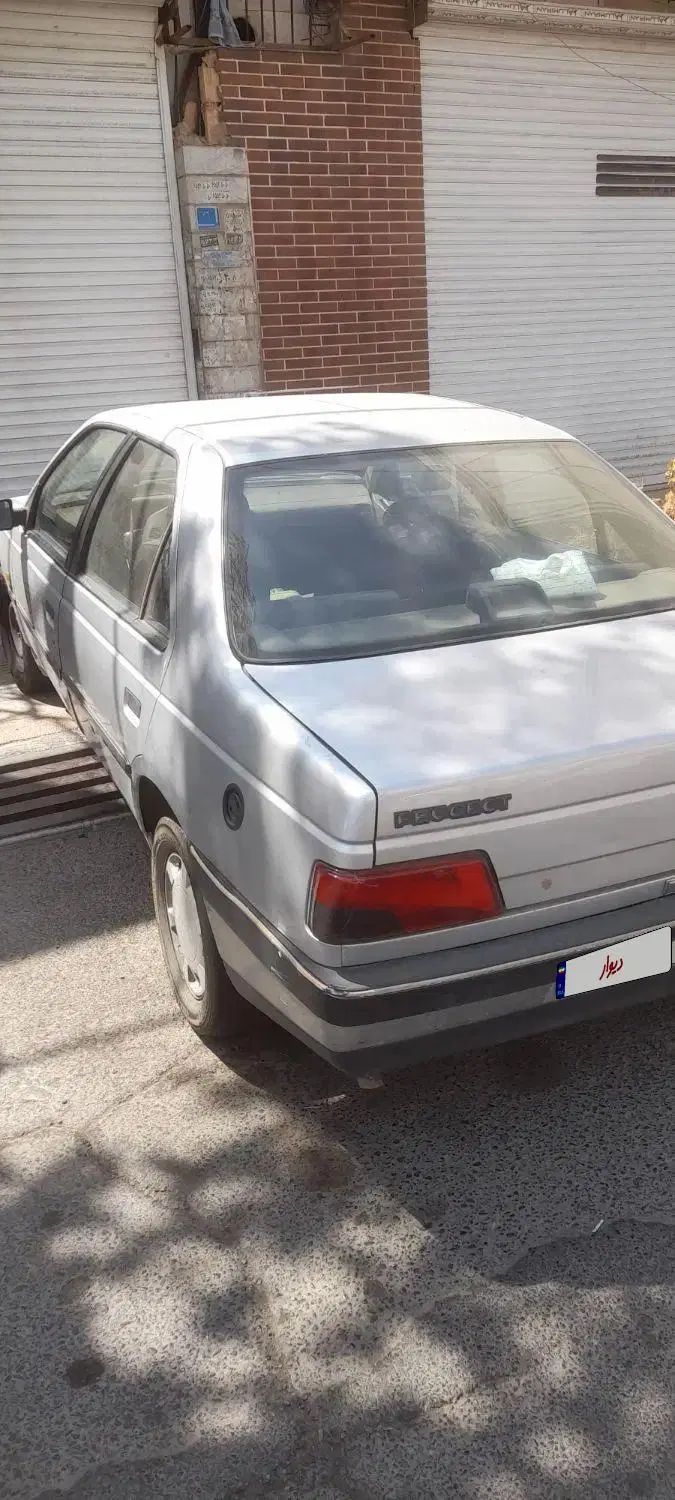 پژو 405 GLX - 1390