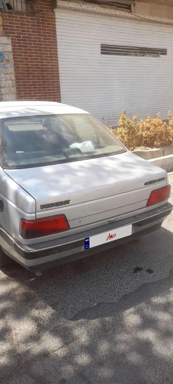 پژو 405 GLX - 1390