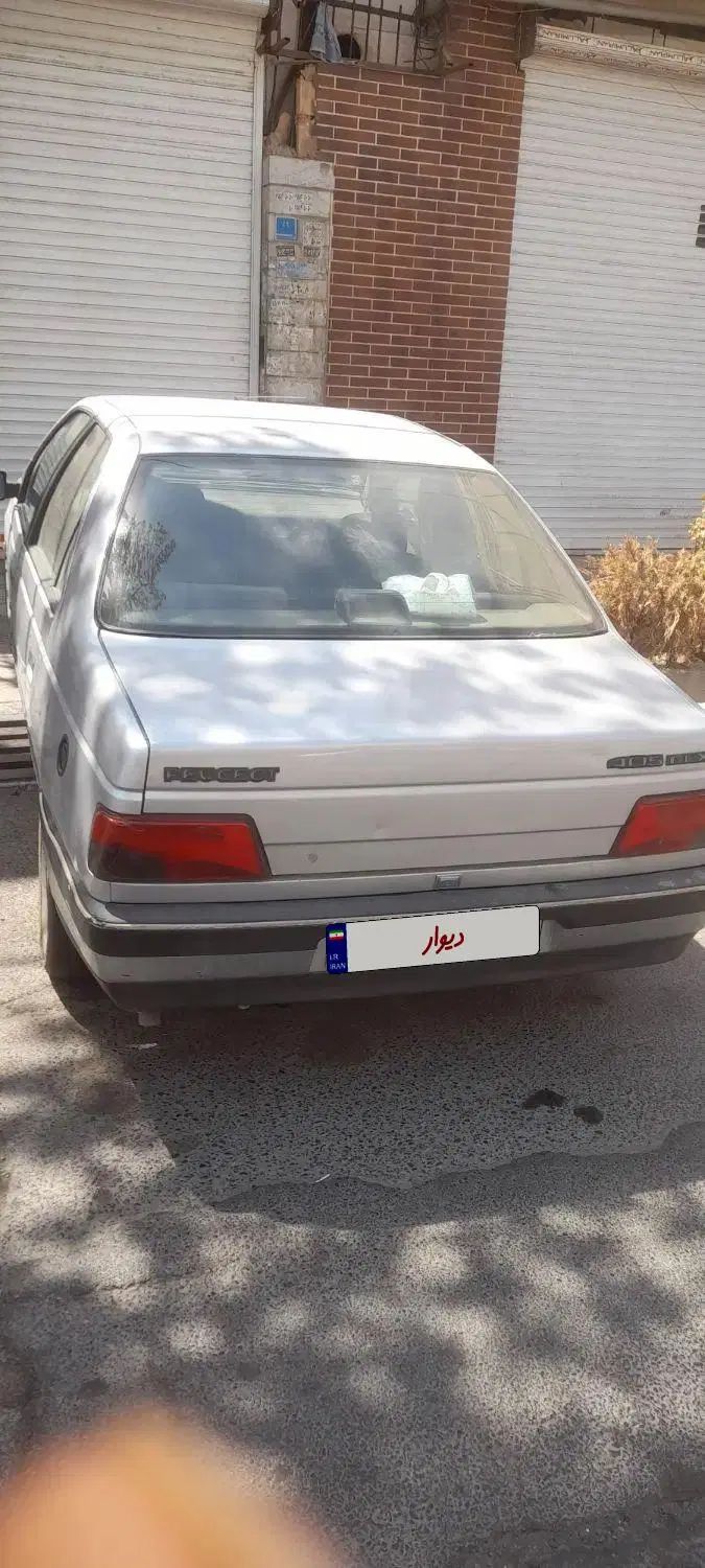 پژو 405 GLX - 1390