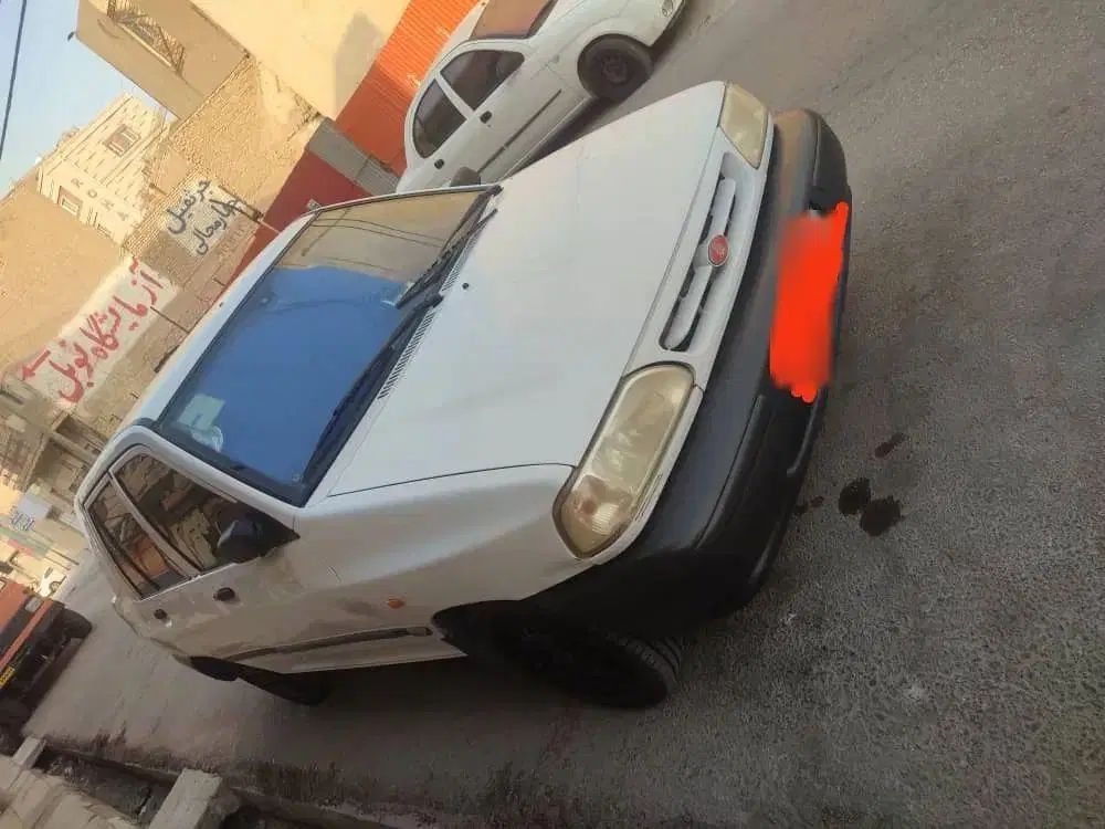 پراید 131 SX - 1395