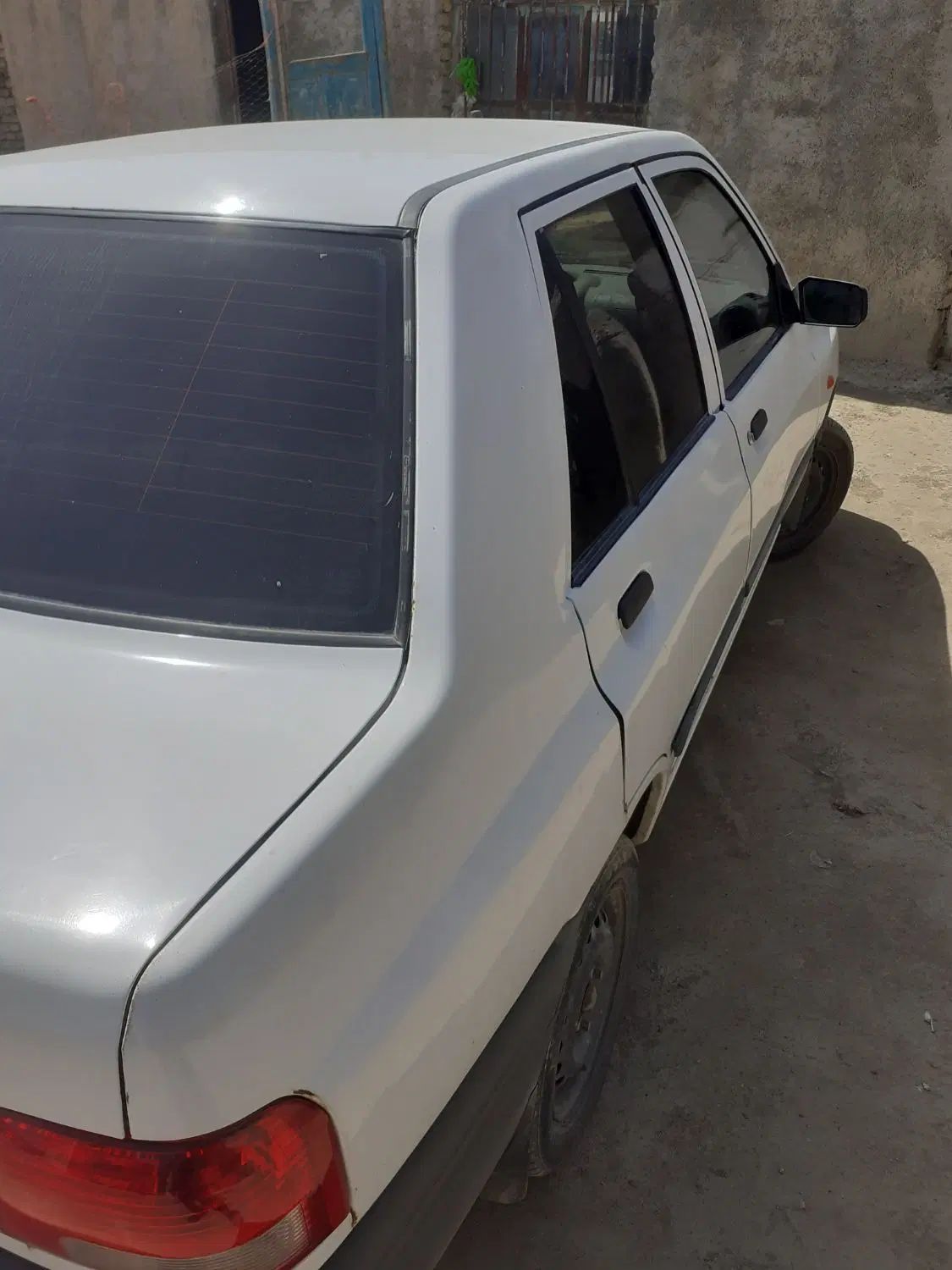 پراید 131 SE - 1395