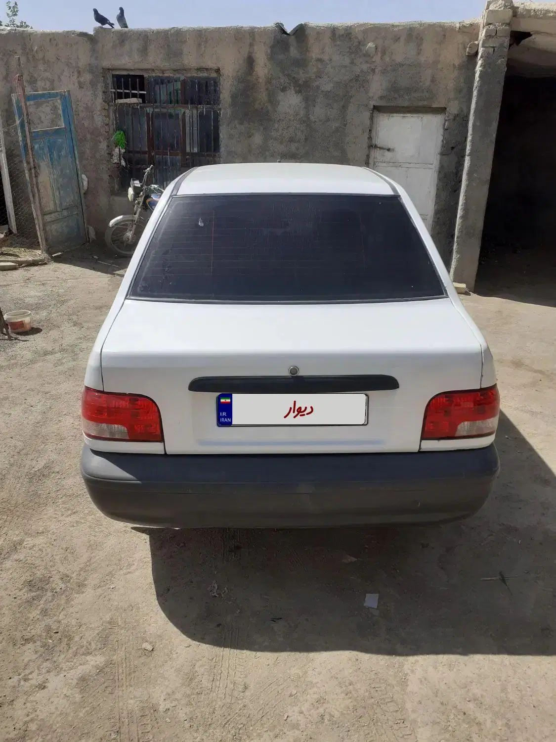 خودرو پراید، 131 آگهی ann_20259441