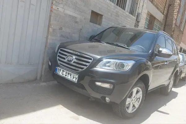 لیفان X60 دنده‌ای - 1393