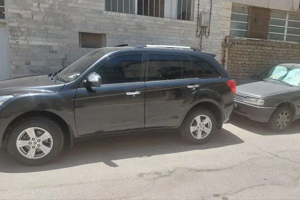 لیفان X60 دنده‌ای - 1393