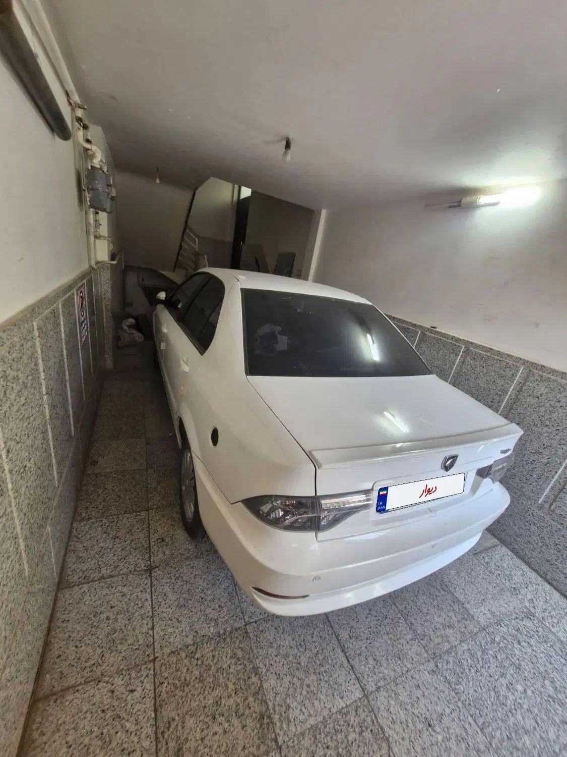 سمند LX EF7 دوگانه سوز - 1403