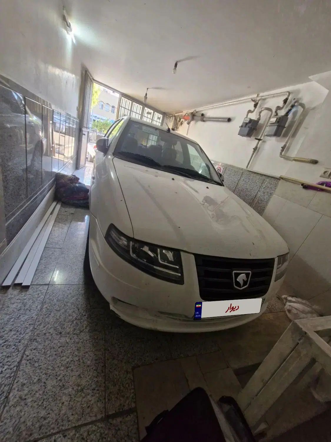 خودرو سمند، LX آگهی ann_20259444