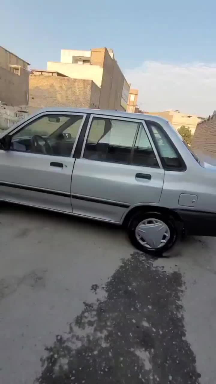 خودرو پراید، صبا آگهی ann_20259461