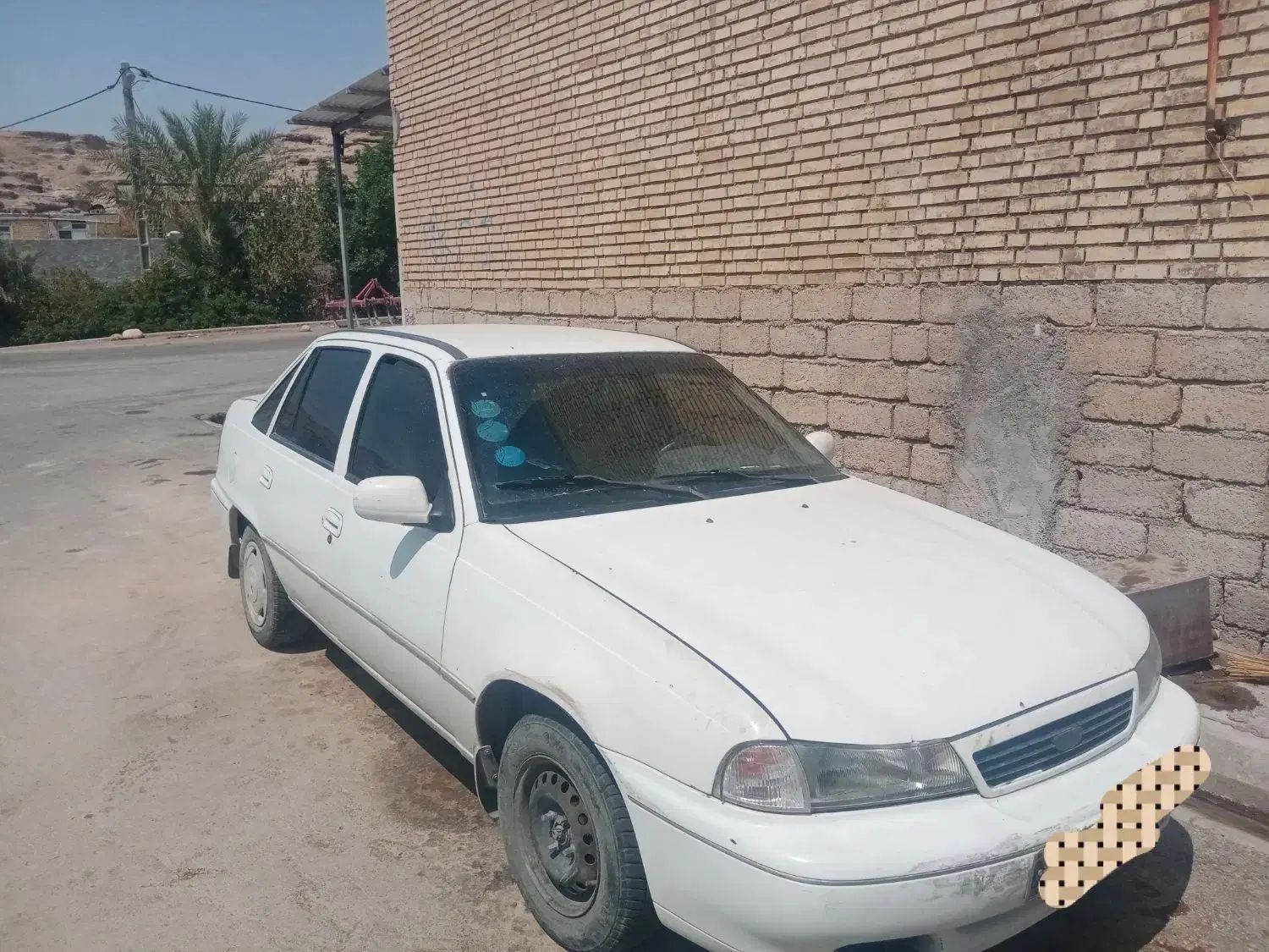دوو سیلو سدان - 1376