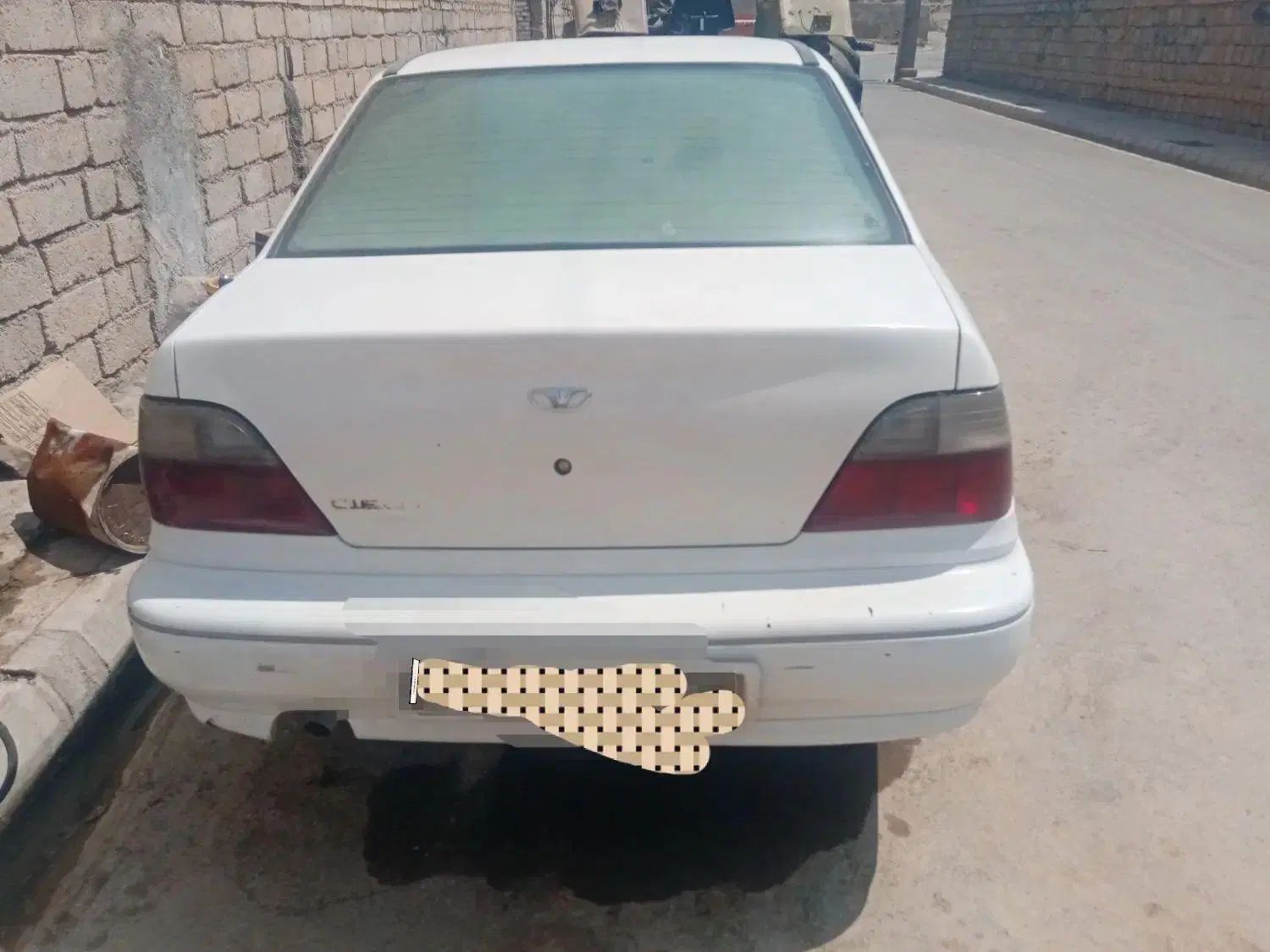 خودرو دوو، سیلو آگهی ann_20259464