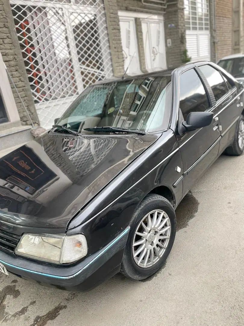 پژو 405 GLX - 1382