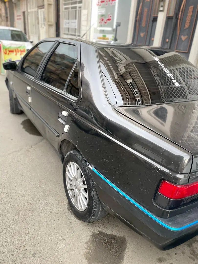 پژو 405 GLX - 1382