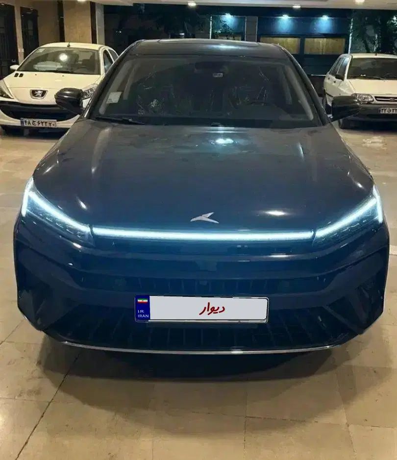 خودرو کی ام سی، J7 آگهی ann_20259483