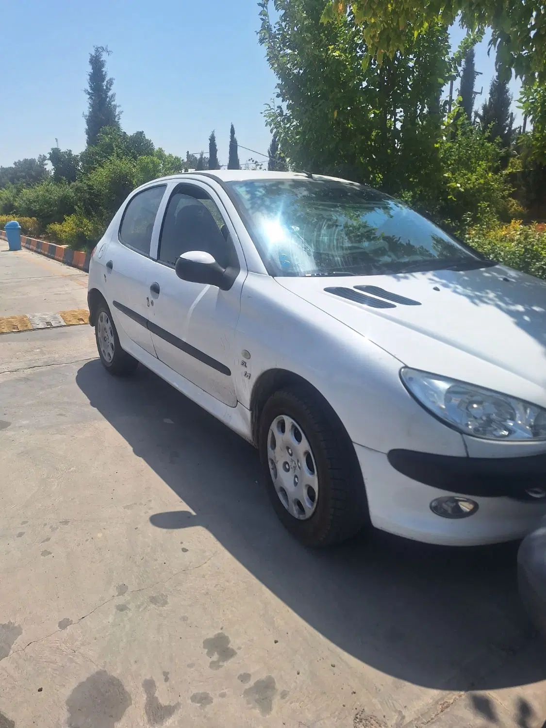 خودرو پژو، 206 آگهی ann_20259485