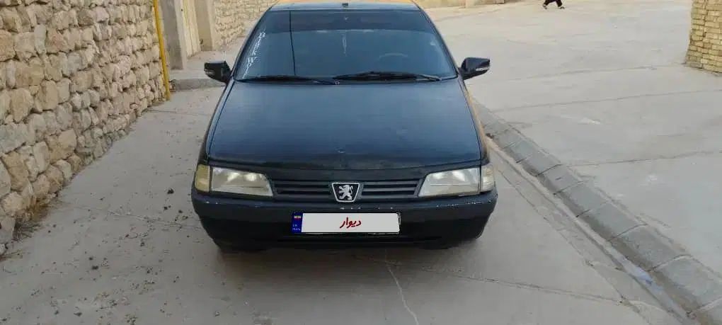 پژو 405 GLX - 1382