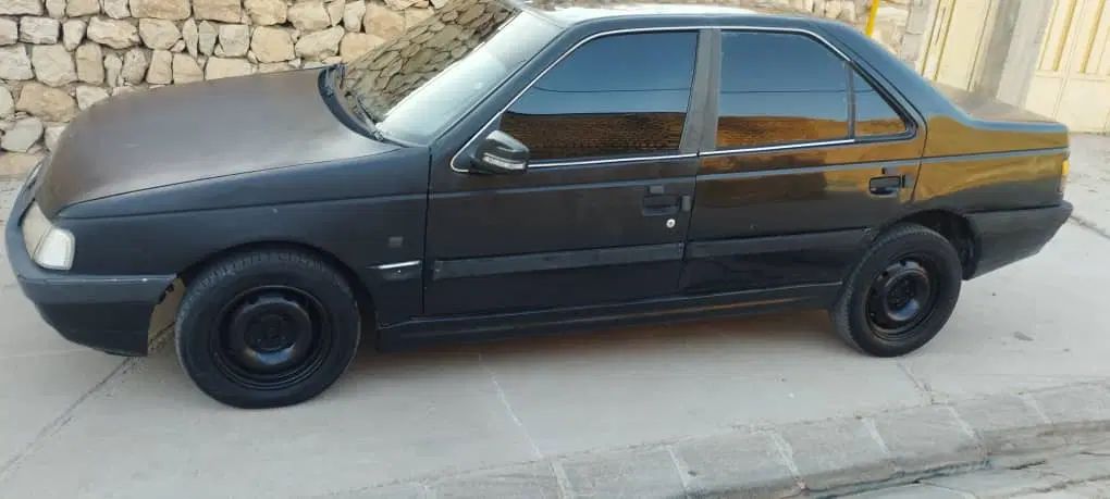 پژو 405 GLX - 1382