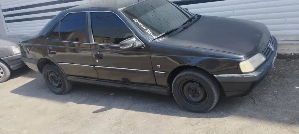 خودرو پژو، 405 آگهی ann_20259490