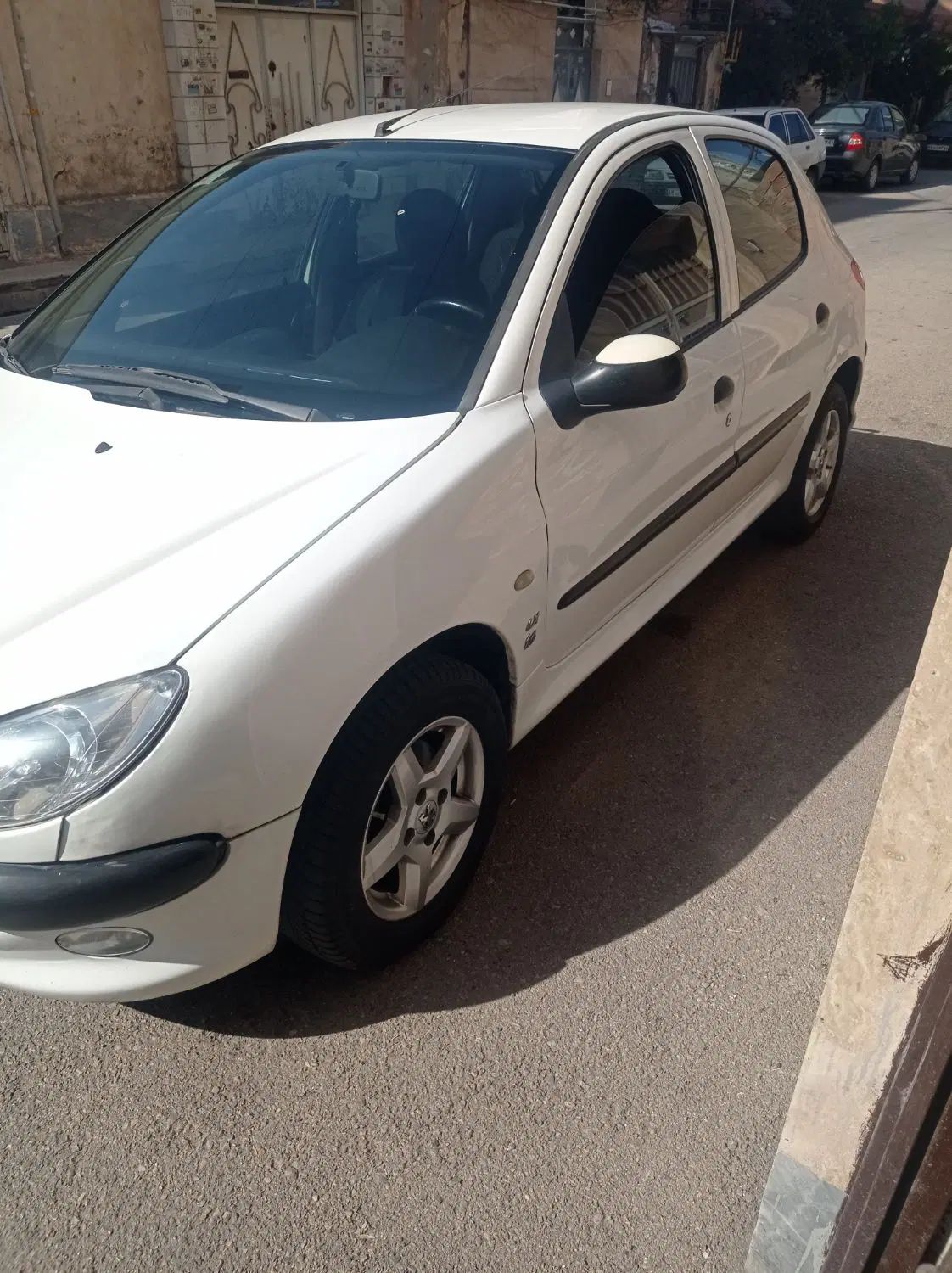 خودرو پژو، 206 آگهی ann_20259492